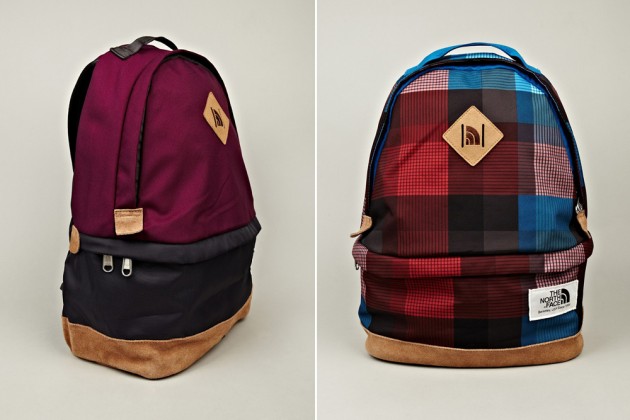 The North Face 2012秋冬 "Back To Berkeley" 后背包