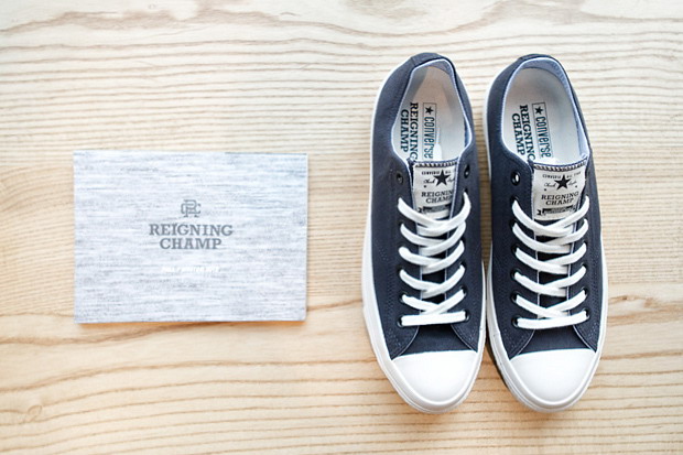 Reigning Champ × Converse Chuck Taylor All-Star Release 派对 @ HAVEN Toronto