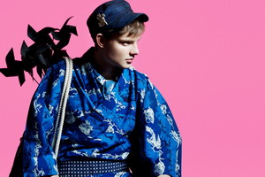 YUKATA ISETAN: Tokyo Summer Maddness 2012 夏季专用和服搭配特辑