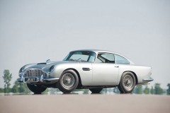 50 Years of James Bond Cars Montage 预览视频