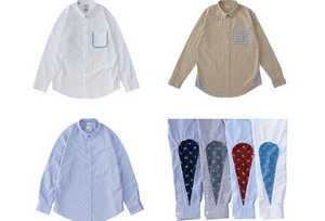 visvim 2012秋冬系列新品抢先一览！