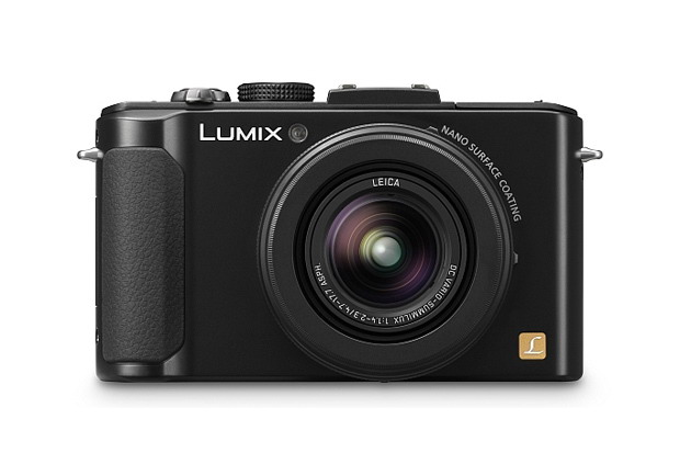 Panasonic Lumix LX7 高阶轻便数码相机