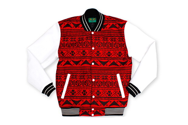 Moss "Moztec" Varsity Jacket 外套