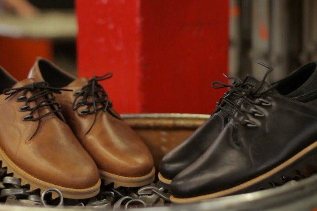 Vans × Horween 新联名系列高质感皮革鞋款