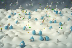 FriendsWithYou Debut Their First Animated Short "Cloudy" 视频动画