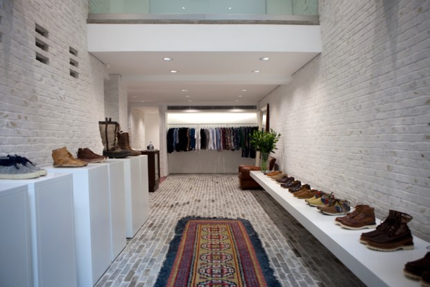 visvim "Study and Practice" 回顾展于香港 F.I.L. 湾仔旗舰店现场直击！