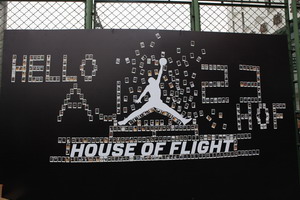JORDAN品牌“飞行空间”（House of Flight）巡游活动北京站回顾