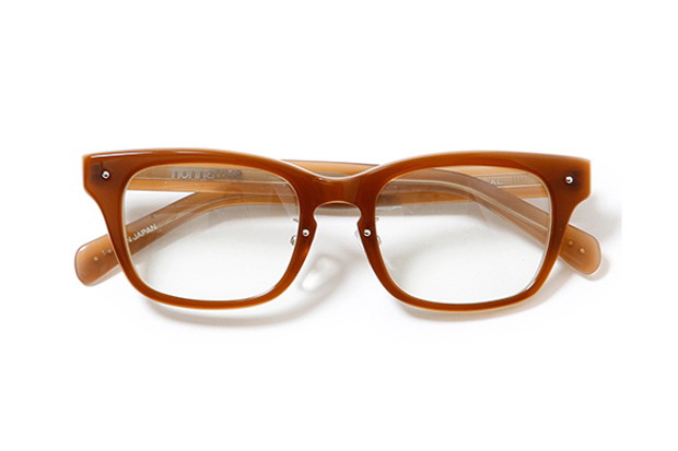 nonnative × KANEKO OPTICAL 2012秋冬 Dweller Glasses 眼镜