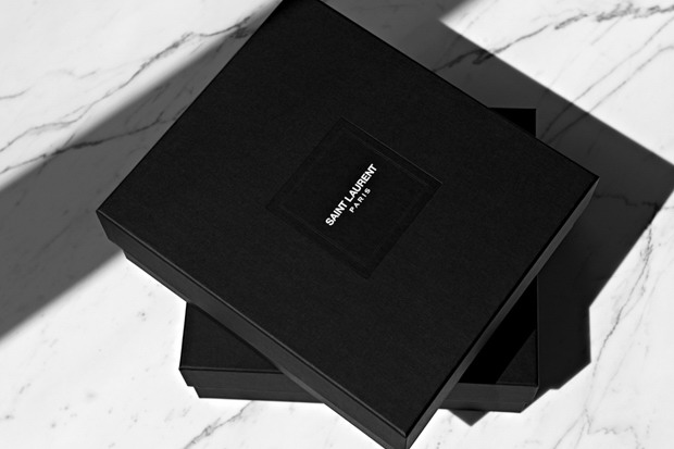 Saint Laurent Paris 的全新 Logo 与包装完整曝光！