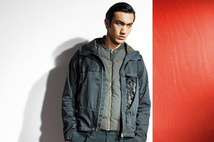 Stone Island Shadow Project 2012秋冬系列型录 Lookbook