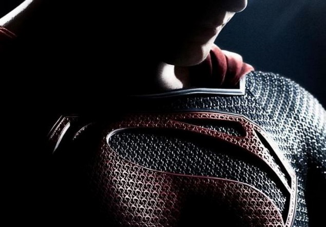 超人重拍系列电影 - Man of Steel 2013年暑假上映