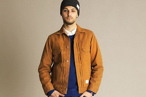 BEDWIN & THE HEARTBREAKERS 2012秋冬 “I’LL BE YOUR MIRROR” 主题型录 Lookbook