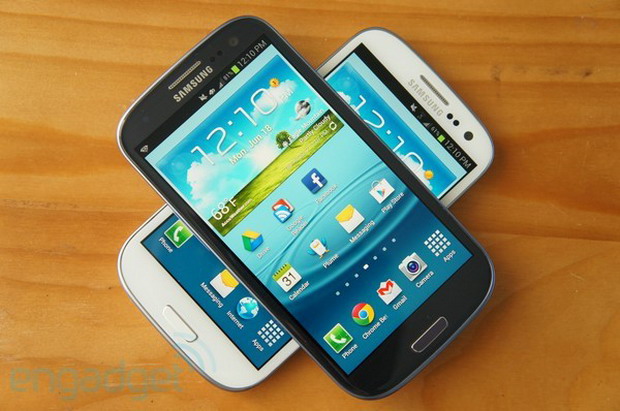 三星 Galaxy S III 销量冲破 1,000 万部