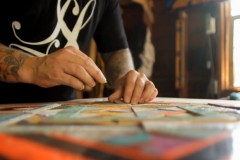 REVOK "GILGAMESH" @ Known Gallery 艺术展览预览视频