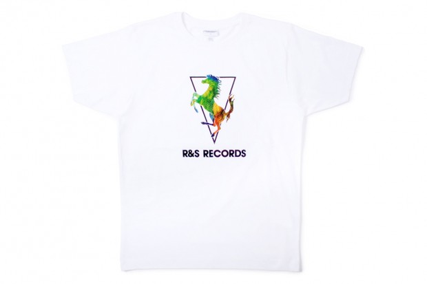 R&S Records × Firmament 2012 别注 T-Shirt 系列
