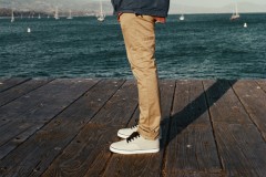 The Hundreds 2012 秋季系列鞋款搭配型录 Lookbook