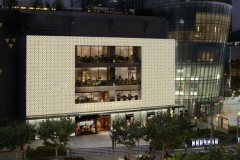 Louis Vuitton Plaza 66 Maison 中国首座路易威登之家于上海开幕！