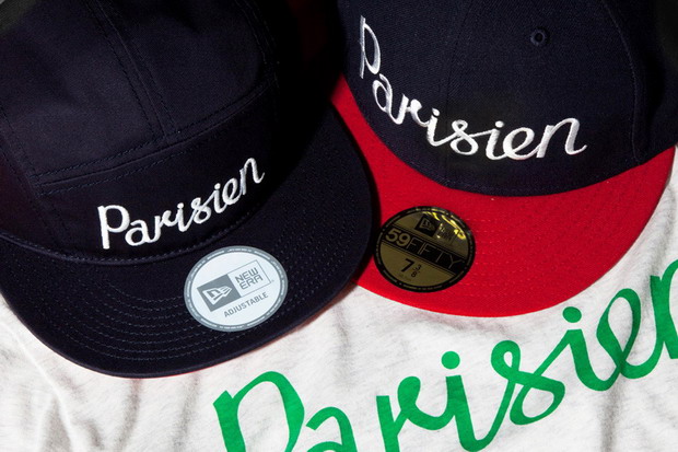 Kitsune Tee 2012 New Era Pack 别注系列帽款