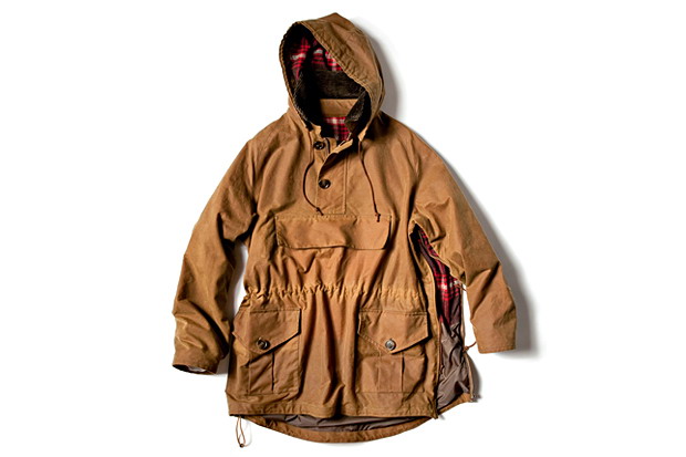Mountain Research 2012秋冬 Anorak Jacket 御寒外套