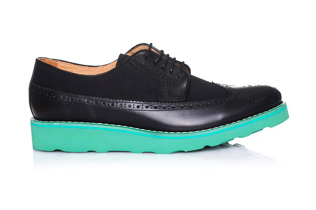 The Generic Man × COMME des GARCONS SHIRT 2012秋冬 联乘系列鞋款