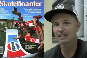 Skateboarder Magazine × Vans 2012 Collaboration Video 视频短片