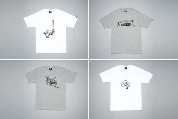 Undefeated 2012 Olympic T-Shirt 新品发表