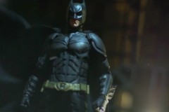 由 Stop-Motion 的方式打造的 Batman: Dark Knightfall 微电影预告视频