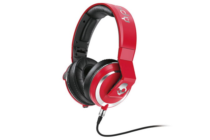 Sullcandy 为 MIX MASTER & AVIATOR 两款耳机推出红色版本