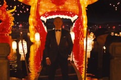 James Bond 007《SKYFALL》 Olympic Games 奥运开幕式专属电影预告视频