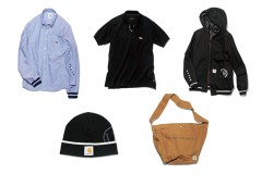 uniform experiment × Carhartt 2012秋冬别注系列服饰发表