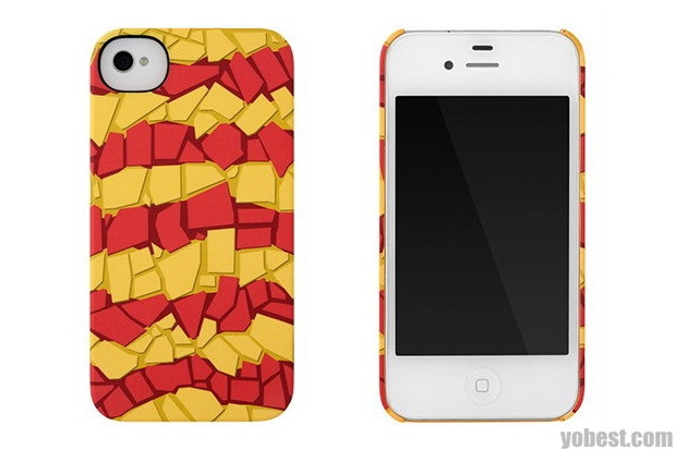 Incase Barcelona 专属贩卖 iPhone 4/4S 保护壳