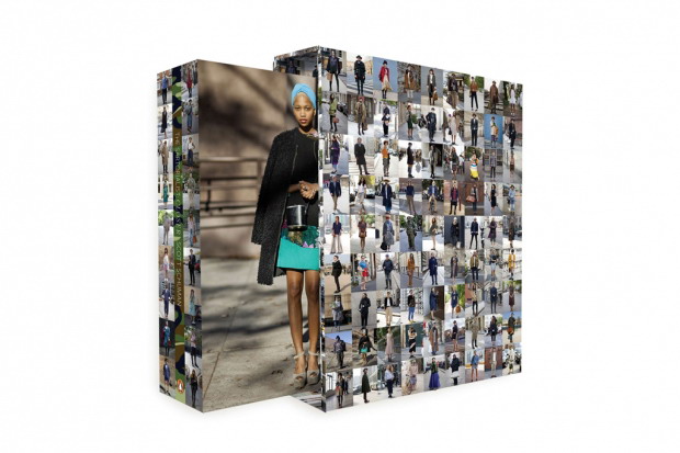 The Sartorialist: Scott Schuman 最新摄影作品特集《Closer》