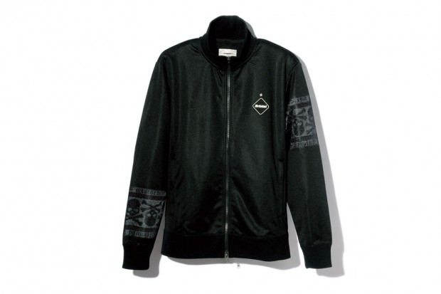 mastermind JAPAN × F.C.R.B. 2012秋冬 联名服饰单品系列预览