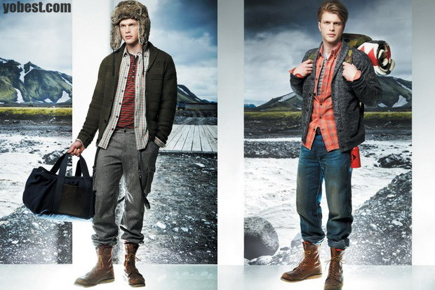 Burkman Bros. 2012 秋冬系列型录 Lookbook