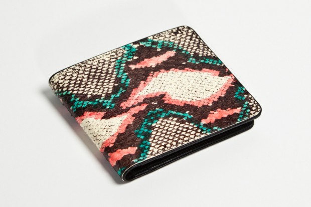 Dries Van Noten 2012 Water Snake Leather 小物系列