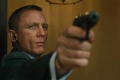 James Bond 007《Skyfall》全新电影前导预告