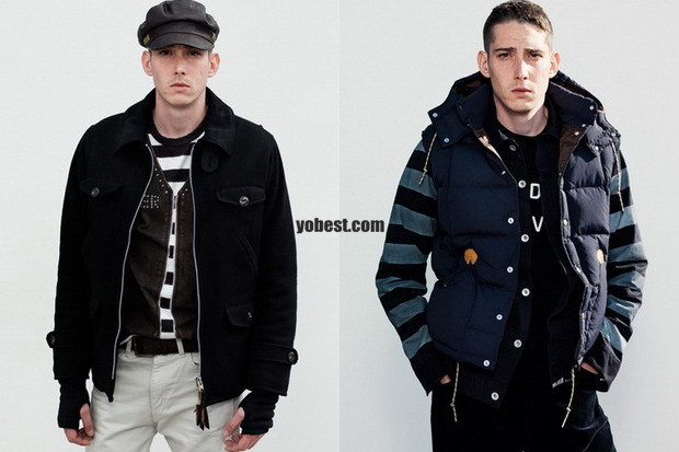 NEIGHBORHOOD 2012 秋冬形象 Lookbook