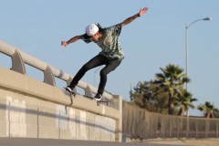 Spencer Nuzzi 个人亲身演绎 Mishka 2012 夏季服装系列视频