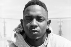 Kendrick Lamar for Clash Magazine 拍摄工作幕后花絮