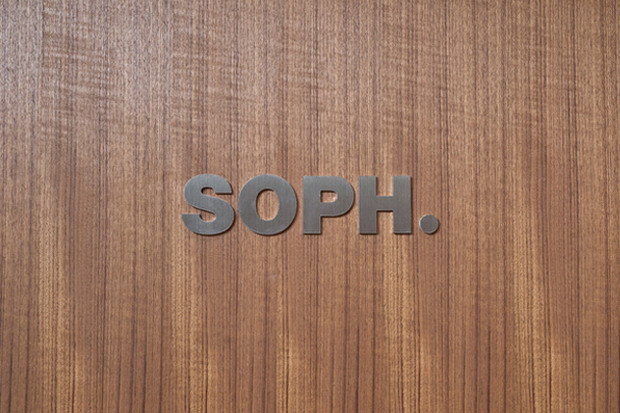 SOPH. HANKYU MEN'S-OSAKA Grand Opening 大阪阪急百货专门店