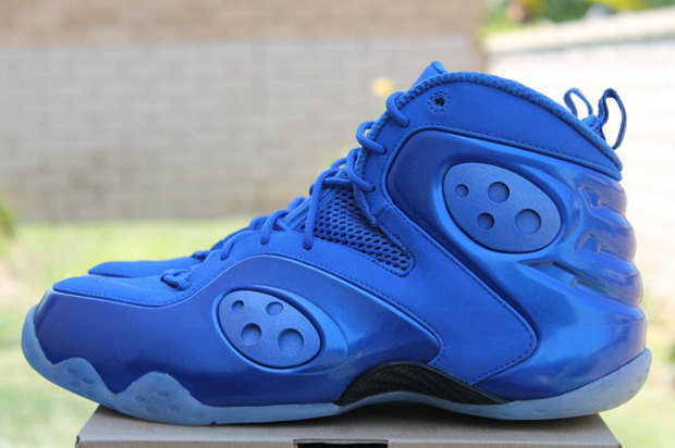 Nike Zoom Rookie LWP Memphis Blues 即将正式发售