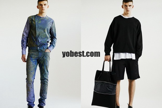 Berthold 2013春夏系列型录 Lookbook