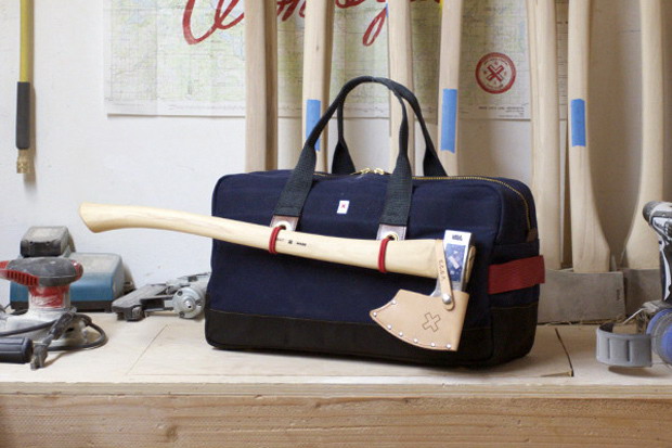 Best Made Co. 2012 “The Gear Bag” 全天候适用防水包包