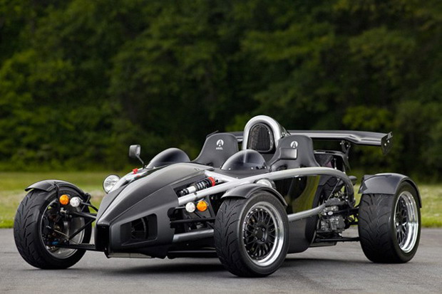 DDMWorks 推出有著七百匹马力 TwinCharged 引擎的 Ariel Atom 改装车款