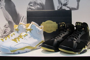 Air Jordan Golden Moment Pack 即将正式发售