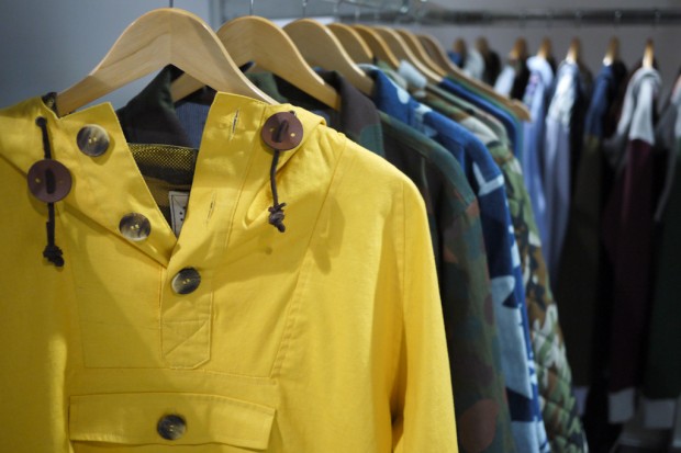 Bodega 2013 春夏系列服饰商品预览