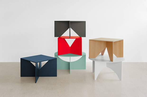 德国的家俱设计品牌 e15 2012「Ferdinand Kramer」复刻家具系列