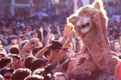 BADBADNOTGOOD 于 “Bugg'n” Live @ Mad Decent Block Party 上演出