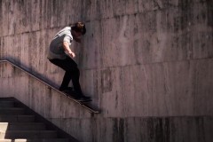 Lakai “A Postcard From Paris” 滑板视频影片