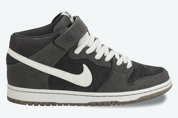 Nike SB Dunk Mid Pro Midnight Fog 新鞋款发表